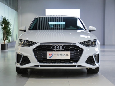 2021年6月 奧迪 奧迪A4L 40 TFSI 豪華動(dòng)感型圖片