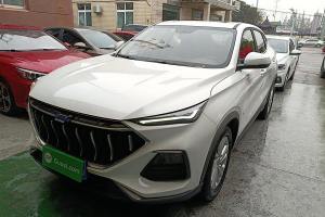 长安欧尚X5 长安欧尚 1.6L CVT尊贵型