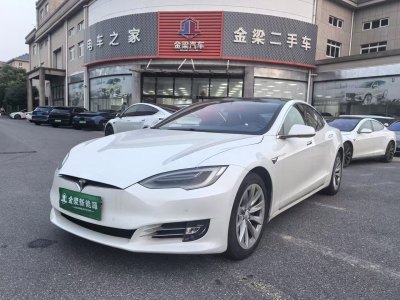 2017年2月 特斯拉 Model S Model S 60圖片