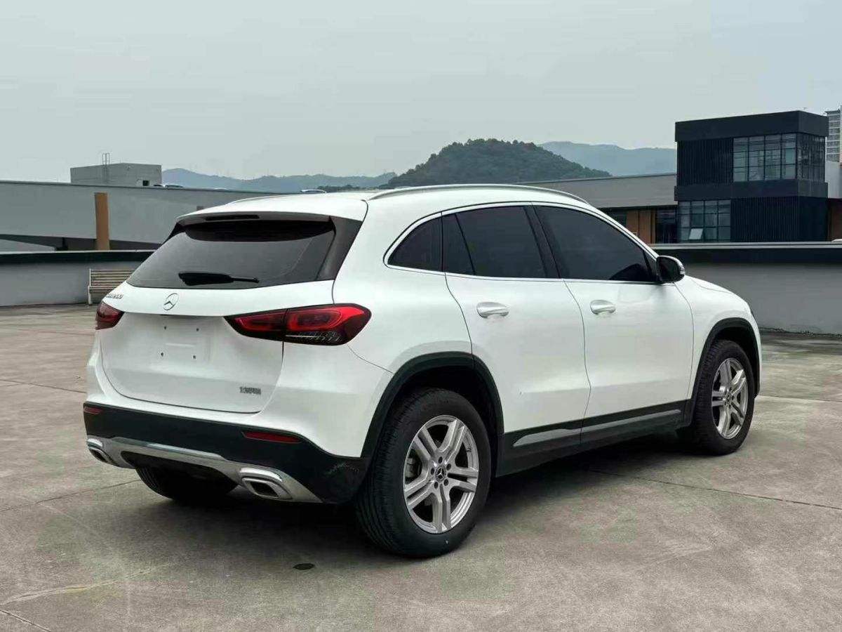 奔馳 奔馳GLA  2023款 GLA 200圖片