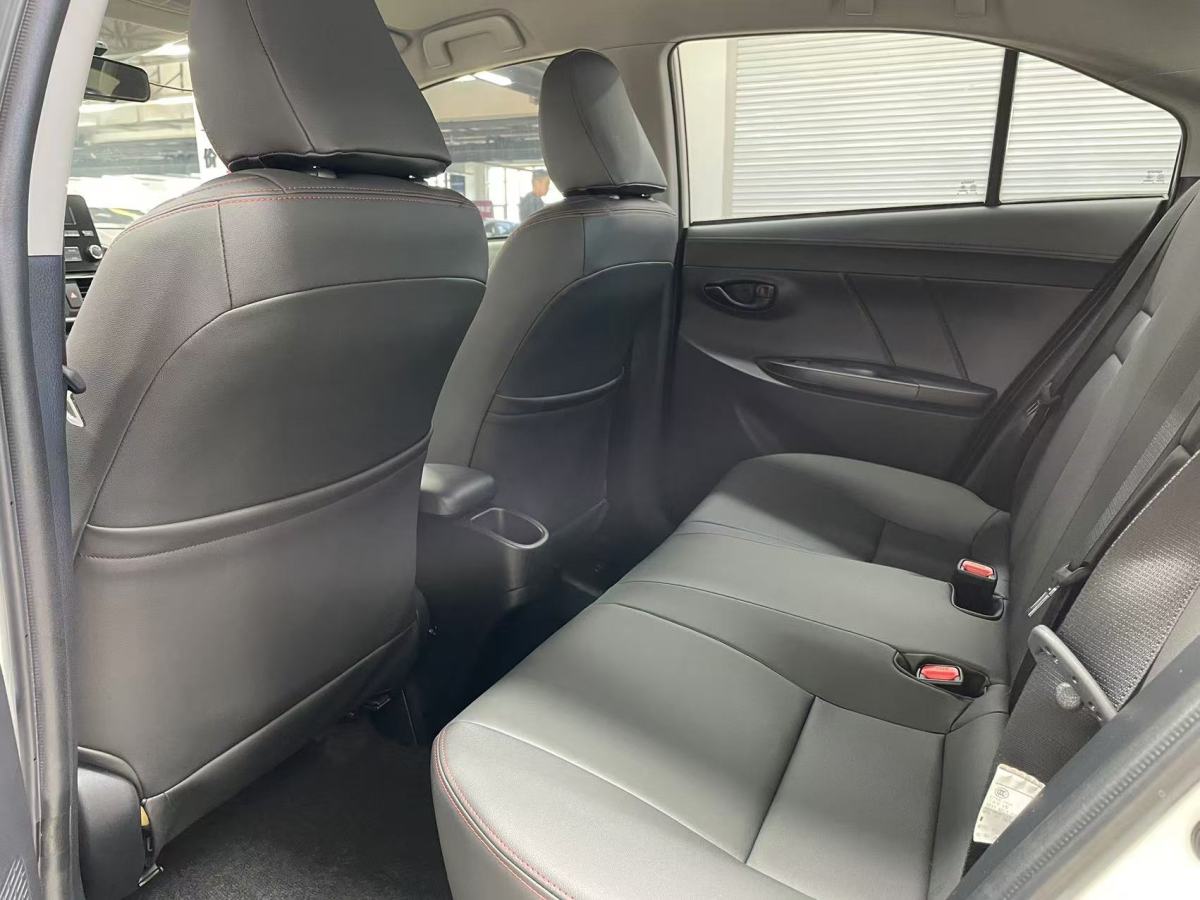 豐田 YARiS L 致享  2020款 1.5L CVT領(lǐng)先版圖片
