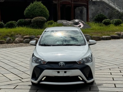 2019年07月 丰田 YARiS L 致炫 1.5E CVT魅动版 国VI图片