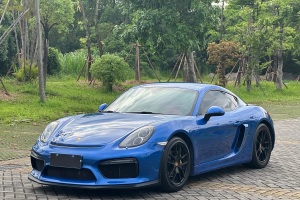 Cayman 保時捷 Cayman Style Edition 2.7L