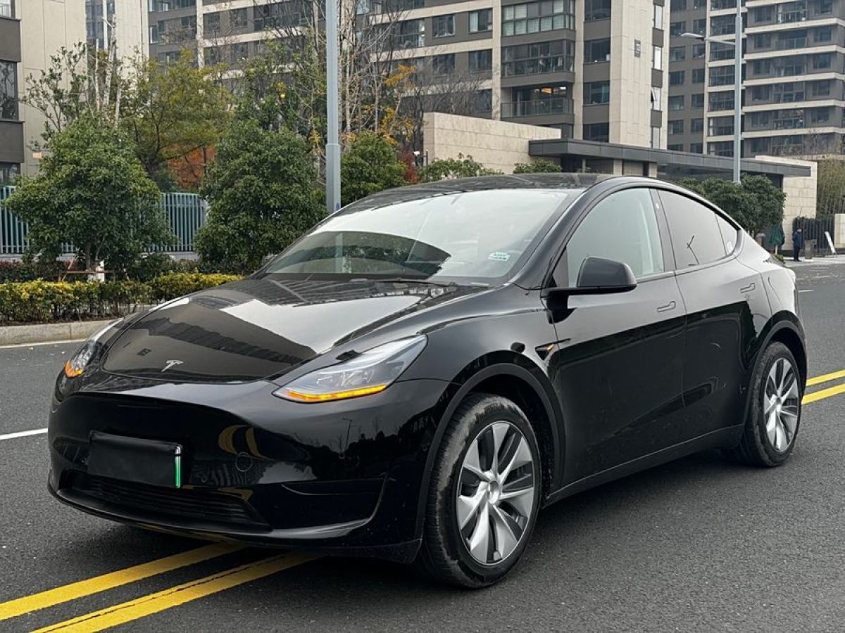 特斯拉 Model 3  2023款 煥新版 后輪驅(qū)動圖片