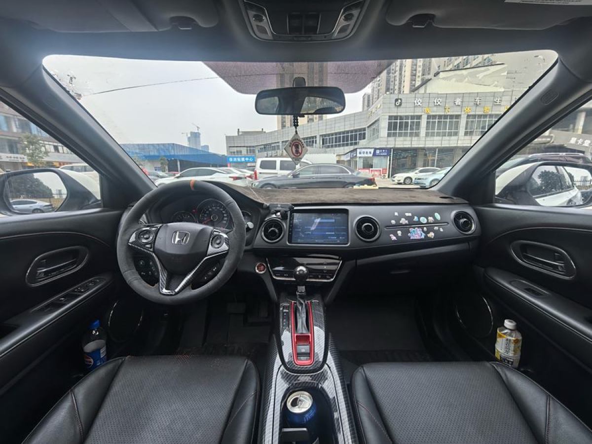 本田 XR-V  2015款 1.8L VTi CVT豪華版圖片