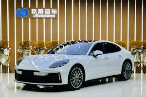 Panamera 保时捷 Panamera 2.9T