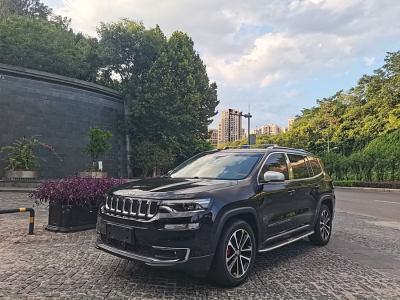 2019年1月 Jeep 大指挥官 2.0T 四驱悦享版 国VI图片