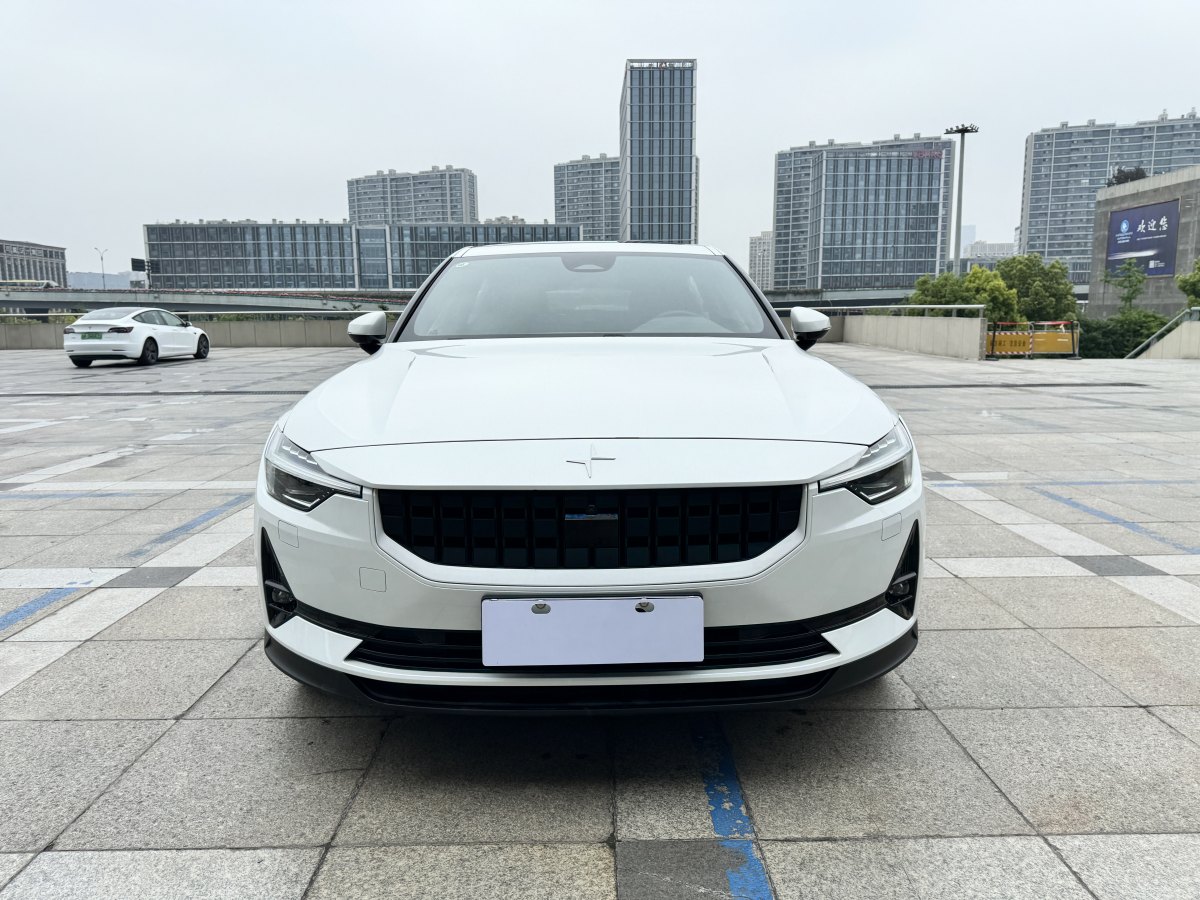 2021年12月Polestar極星 Polestar 2  2020款 首發(fā)版