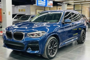 宝马X3 宝马 xDrive28i M运动套装