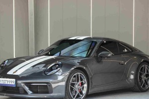 911 保時(shí)捷 Carrera S 3.0T