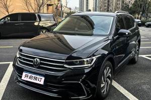 途觀L 大眾 出眾款 330TSI 自動(dòng)兩驅(qū)R-Line龍耀版