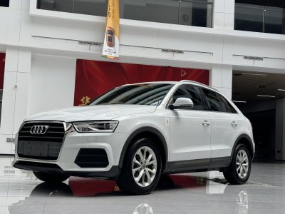 2016年8月 奥迪 奥迪Q3 30 TFSI 标准型图片