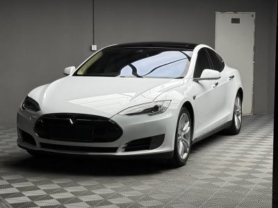 2016年1月 特斯拉 Model S Model S 70圖片