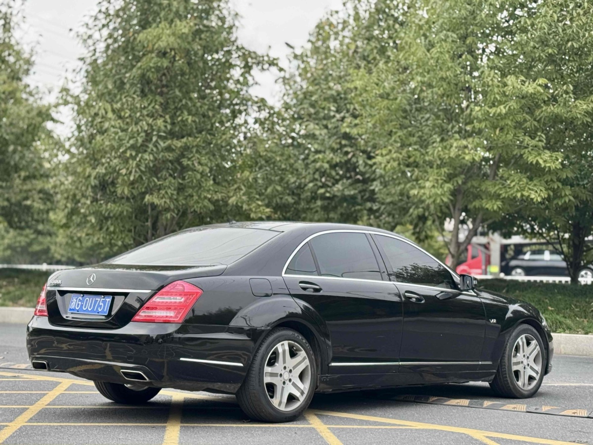 奔馳 奔馳S級  2008款 S 300 L 豪華型圖片