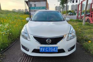 騏達(dá) 日產(chǎn) 1.6L CVT舒適型