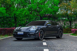 Panamera 保時捷 Panamera GTS 4.0T