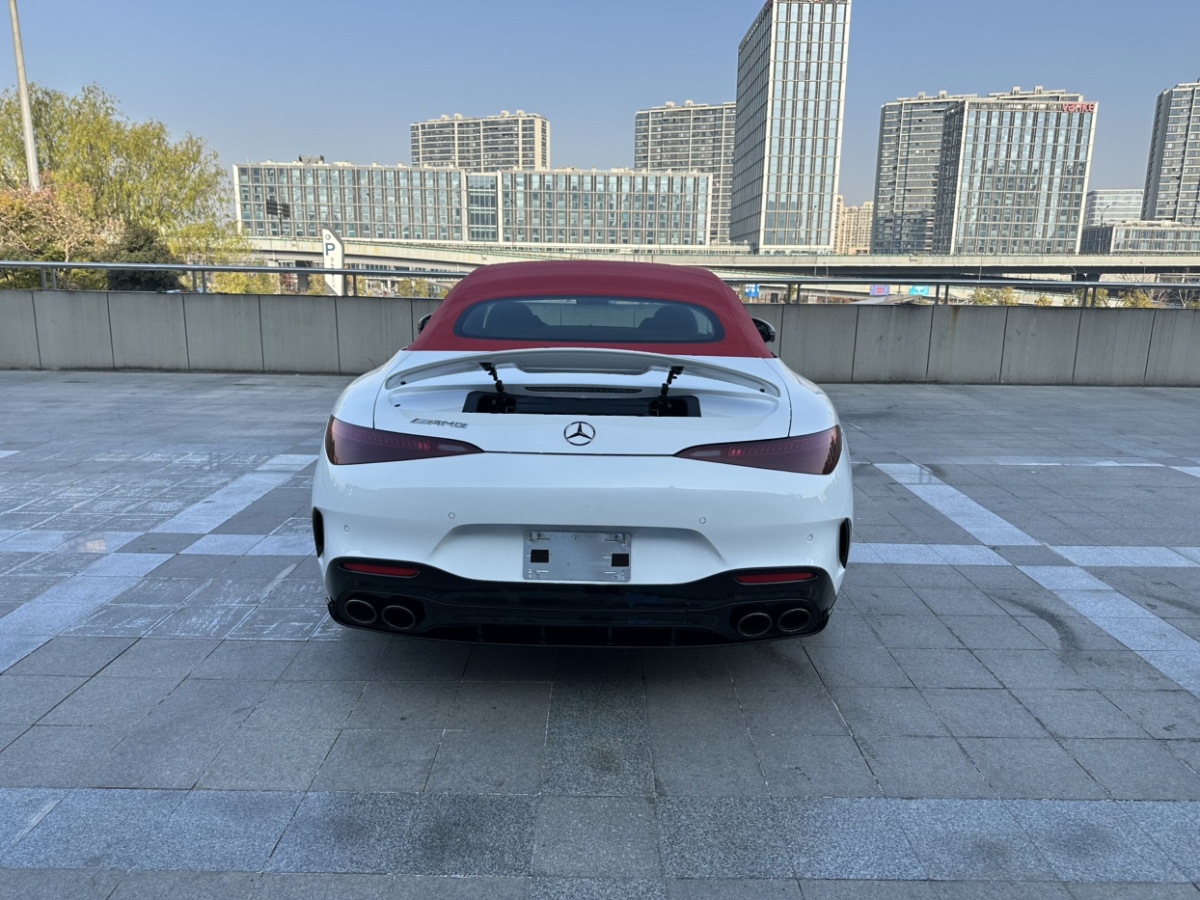 奔馳 AMG SL43圖片