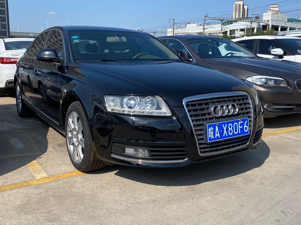 奥迪 奥迪a6l  2010款 24l 技术型图片