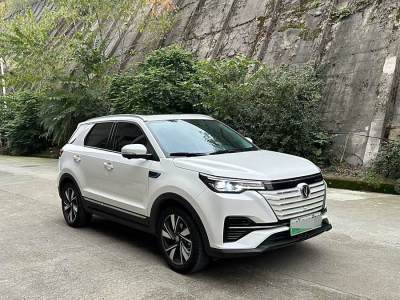 2022年12月 長安 長安CS55純電版 超長續(xù)航 智尊版圖片