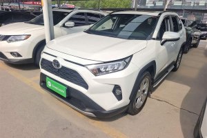 RAV4榮放 豐田 2.0L CVT兩驅(qū)風(fēng)尚PLUS版