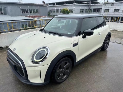 2021年06月 MINI MINI 改款 1.5T ONE圖片