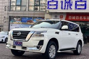 途樂 日產(chǎn) 4.0L 鉑金型