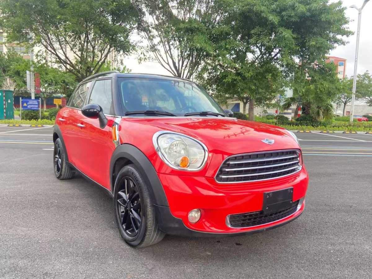 MINI CLUBMAN  2011款 1.6L COOPER Fun圖片