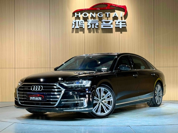 奥迪 奥迪A8  2018款 A8L 55 TFSI quattro豪华型