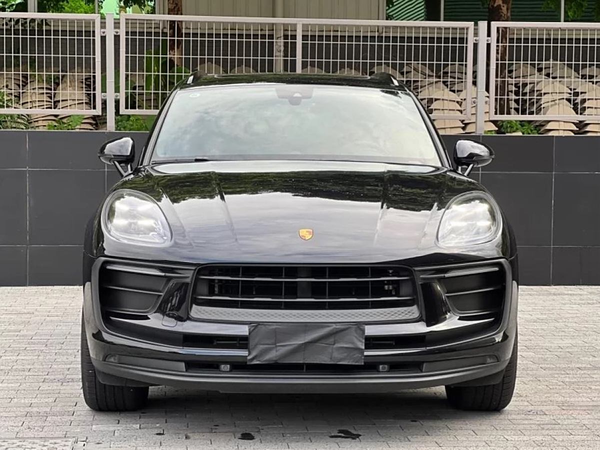 保時捷 Macan  2023款 Macan 2.0T圖片