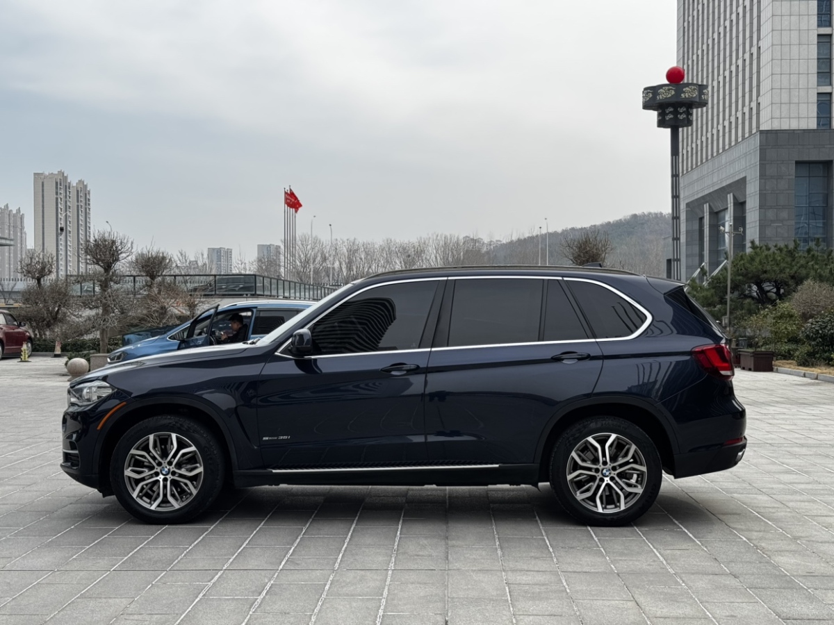 寶馬 寶馬X5  2014款 xDrive35i 豪華型圖片