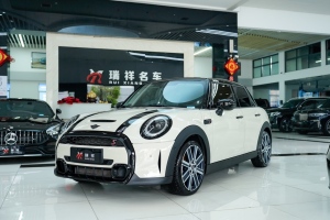 MINI MINI 2.0T COOPER S 藝術(shù)家 五門版