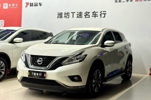 楼兰 日产 2.5L XE 两驱精英版 国VI