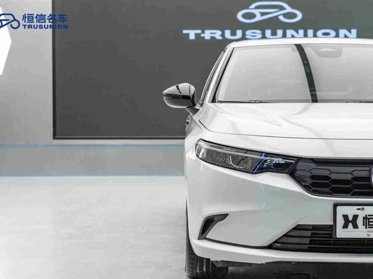 本田 型格  2023款 240TURBO CVT幻夜?科技版圖片