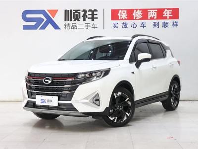 2022年2月 廣汽傳祺 GS3 POWER 270T 自動(dòng)勁享版圖片