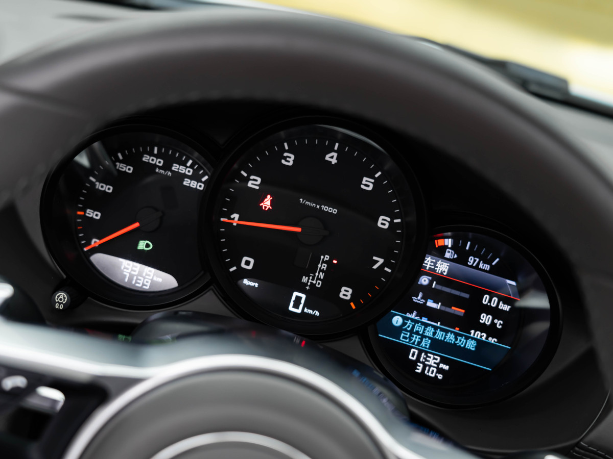 保時捷 718  2020款 Boxster 2.0T圖片