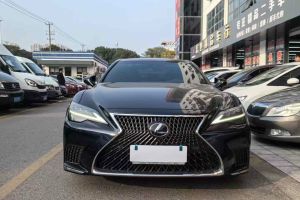 LS 雷克萨斯 500h F SPORT