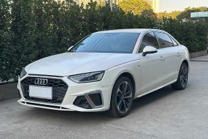 奧迪A4L 奧迪 40 TFSI 時尚動感型