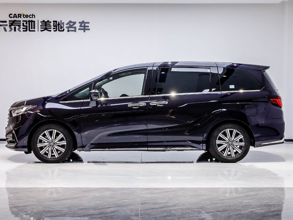 HondaOdyssey 2022 eHEV Rui · Lingxiang Edition图片