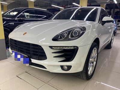 2014年7月 保時捷 Macan Macan 2.0T圖片