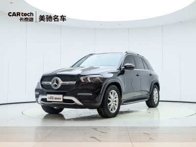 奔馳 奔馳GLE(進(jìn)口) GLE 350 4MATIC 時(shí)尚型圖片