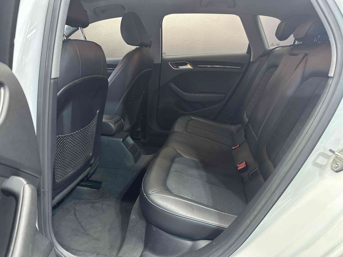 奧迪 奧迪A3  2020款 Sportback 35 TFSI 時尚型 國V圖片