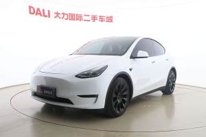 Model 3 特斯拉 改款 长续航全轮驱动版