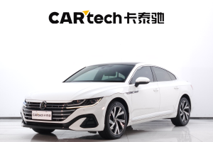 一汽-大眾CC 大眾 330TSI 炫目版