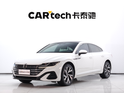 2022年12月 大眾 一汽-大眾CC 330TSI 炫目版圖片