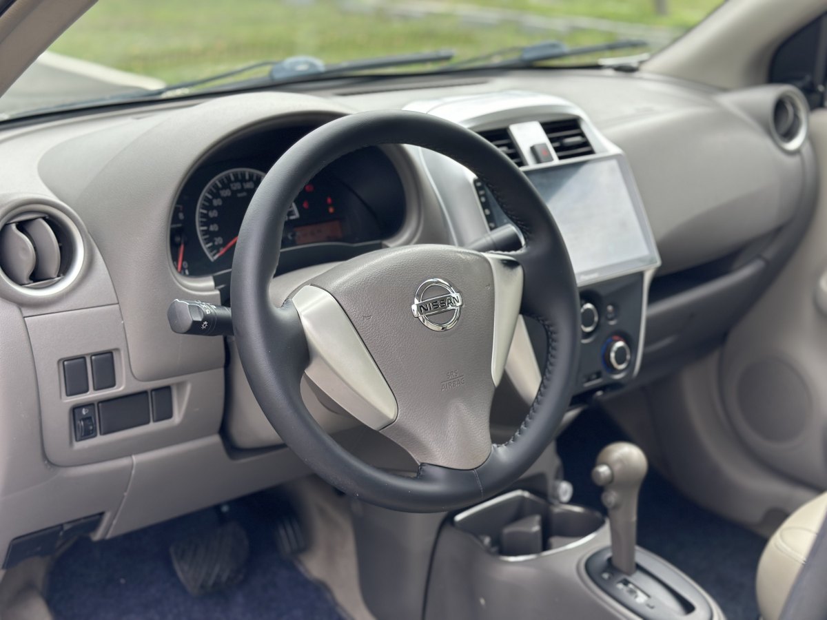 日產(chǎn) 陽光  2015款 1.5XE CVT舒適版圖片
