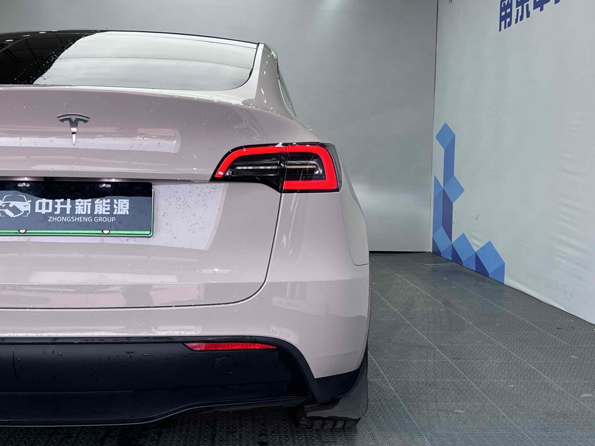 特斯拉 Model 3  2023款 煥新版 后輪驅(qū)動圖片