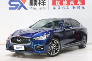 Q50L 英菲尼迪 2.0T 菁英運(yùn)動(dòng)版