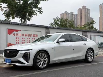 2024年6月 凱迪拉克 CT6 28T 鉑金型圖片