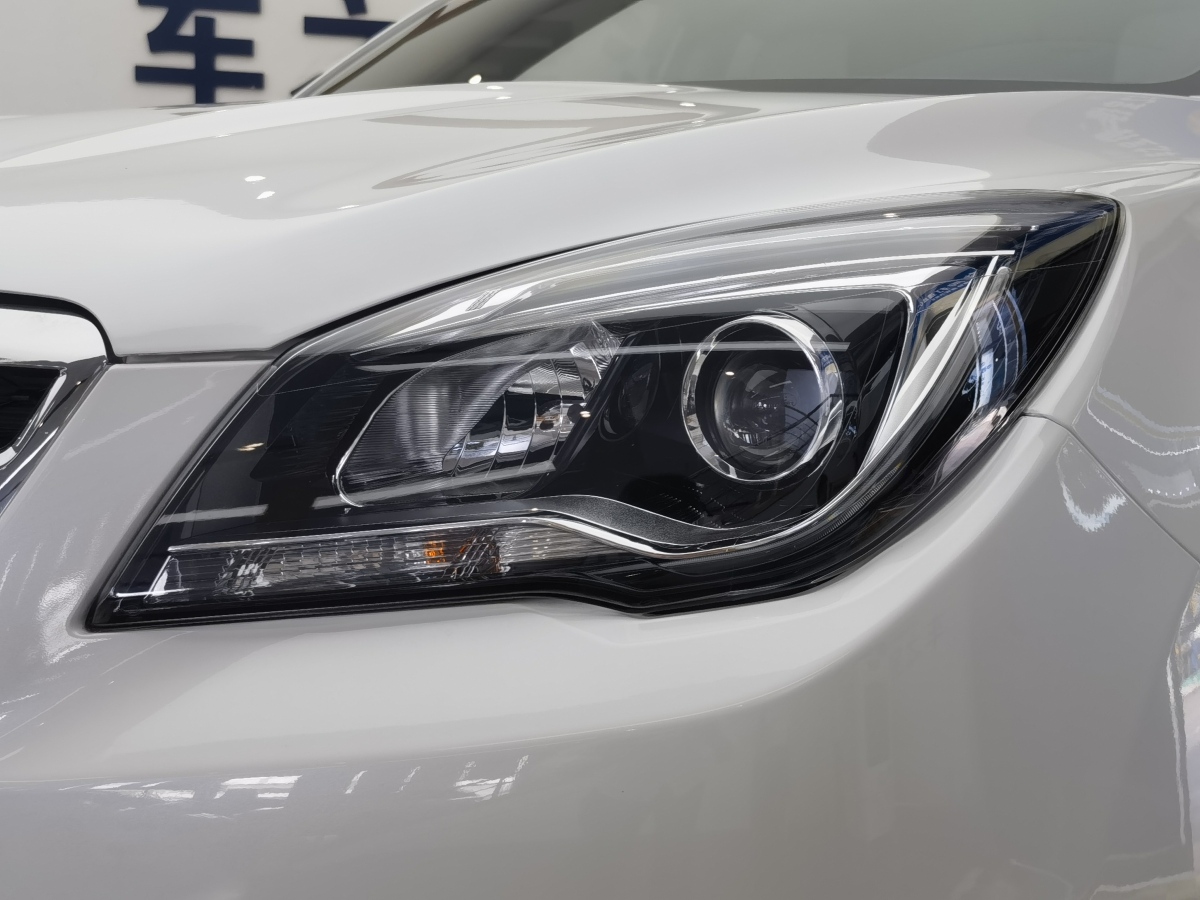 长安 CS35  2017款 1.6L 自动豪华型图片