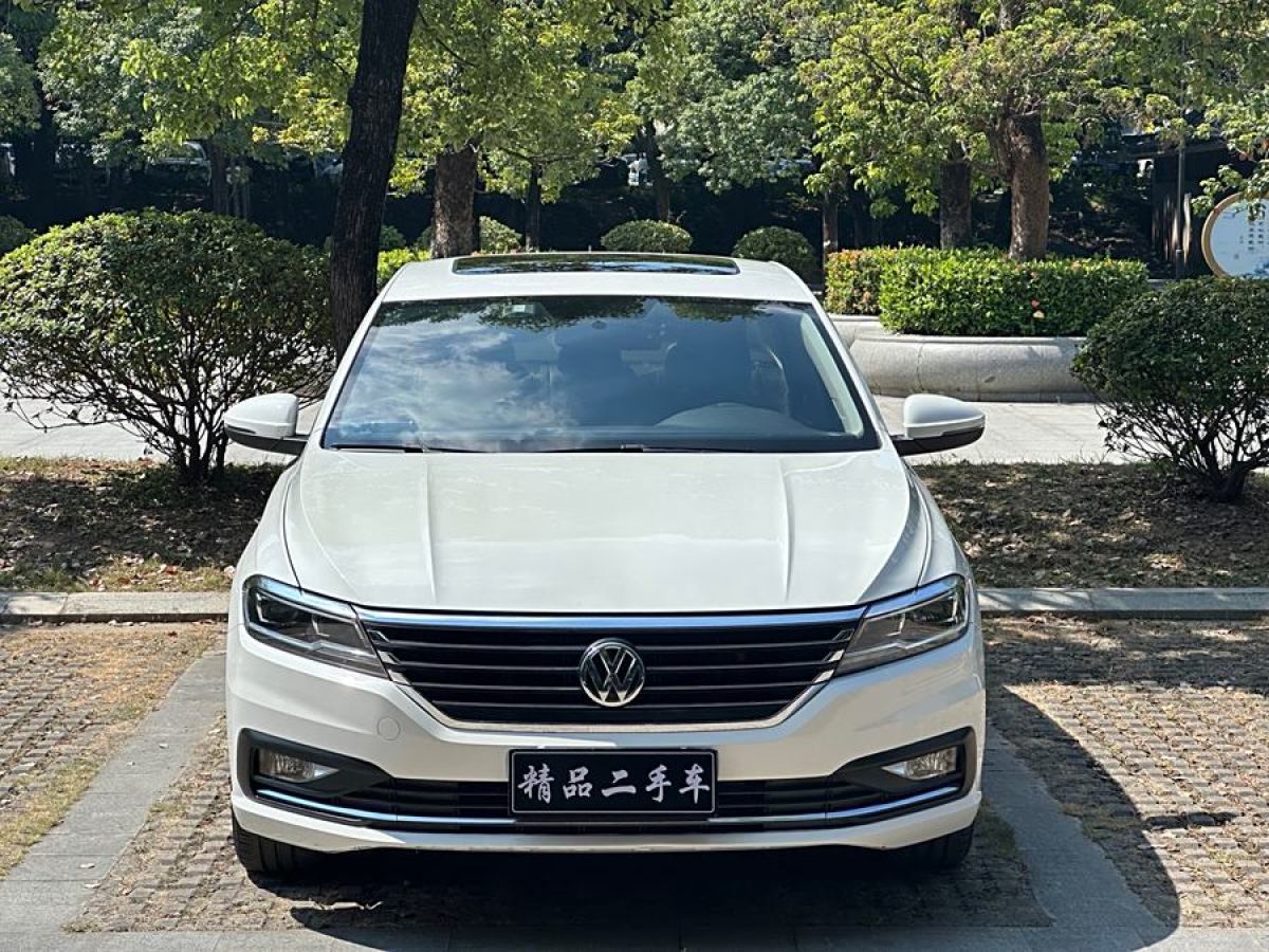 大眾 朗逸  2018款 280TSI DSG舒適版圖片